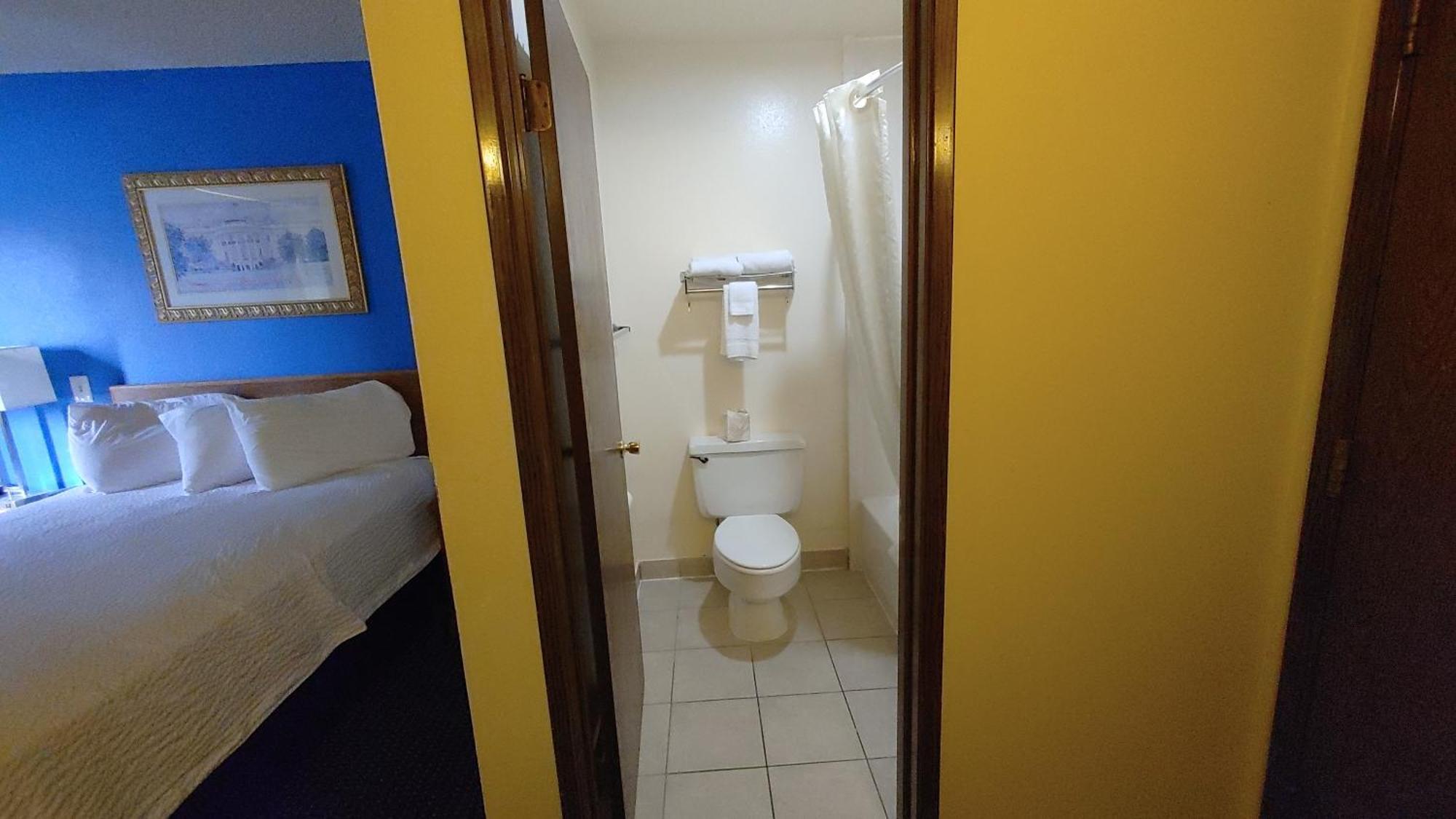 Days Inn By Wyndham Pocatello University Area Zewnętrze zdjęcie